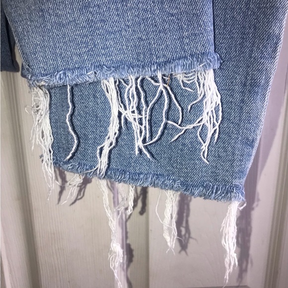 Madewell The Perfect Vintage Distressed Jeans - Picture 7 of 7